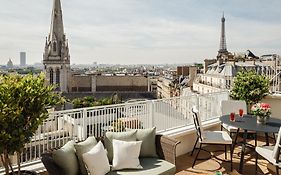 Hotel De Sers Champs Elysees Paris